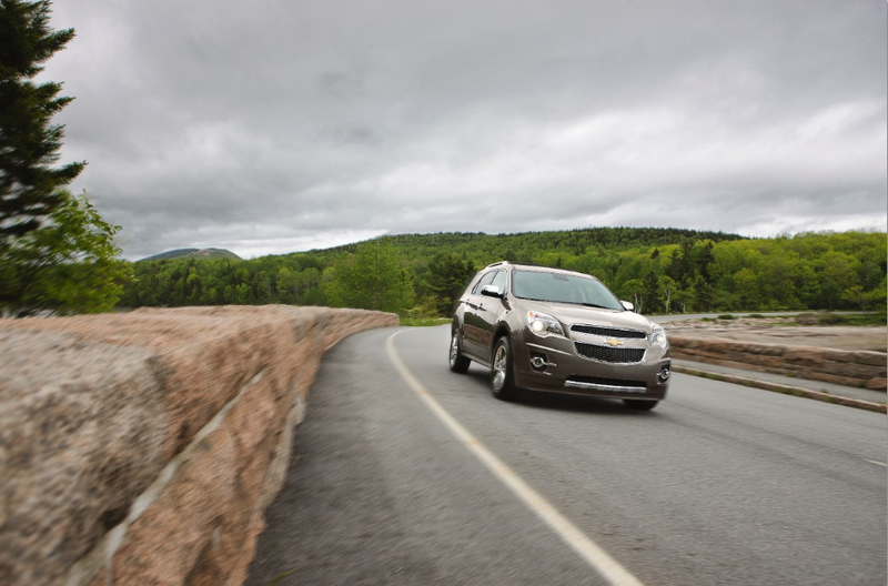 Illustration for article titled Chevrolet Equinox: Jalopnik's Buyer's Guide